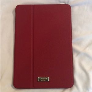 Kate Spade iPad mini case